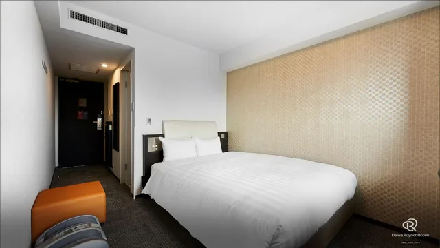 غرفة سوبيريور مفردة في طابق مرتفع للمدخنين، Daiwa Roynet Hotel Kawasaki 1/1