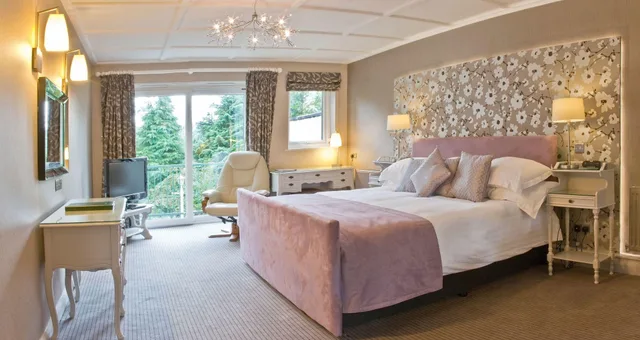 Garden, Superior, Double Bed, Balcony, The Burn How Garden House Hotel 1/1