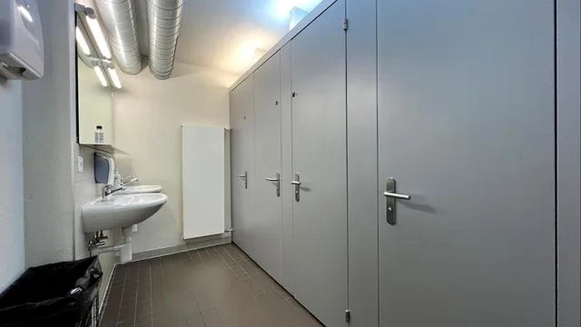 سكن مشترك مختلط بثمانية أسرّة، Youth Hostel Zermatt 2/2