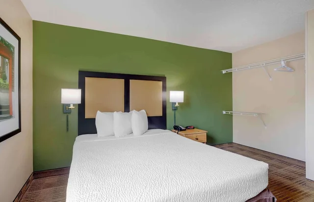 استوديو بسرير كوين لذوي الإعاقة، Extended Stay America Memphis Germantown 2/4