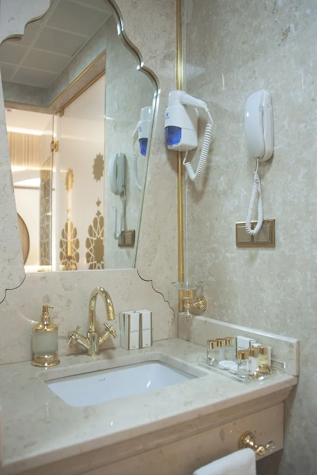 غرفة سوبيريور بسرير كوين، Arden City Hotel 3/3