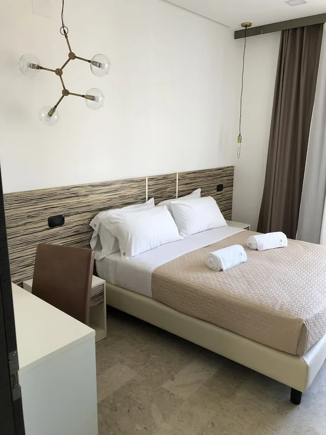 Standard, Double Bed, Milazzo INN 2/4