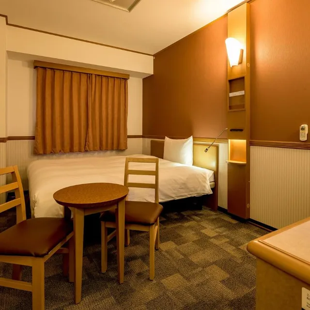 غرفة ديلوكس مفردة، Toyoko Inn Takasakieki Nishiguchi No 2 5/7