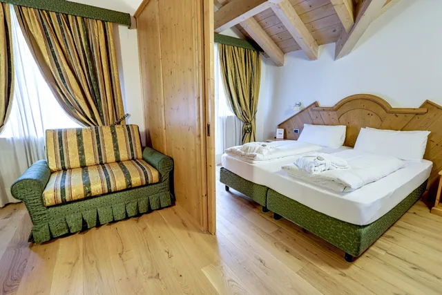 جناح جونيور بسرير مزدوج، Leading Relax Hotel Maria 2/4