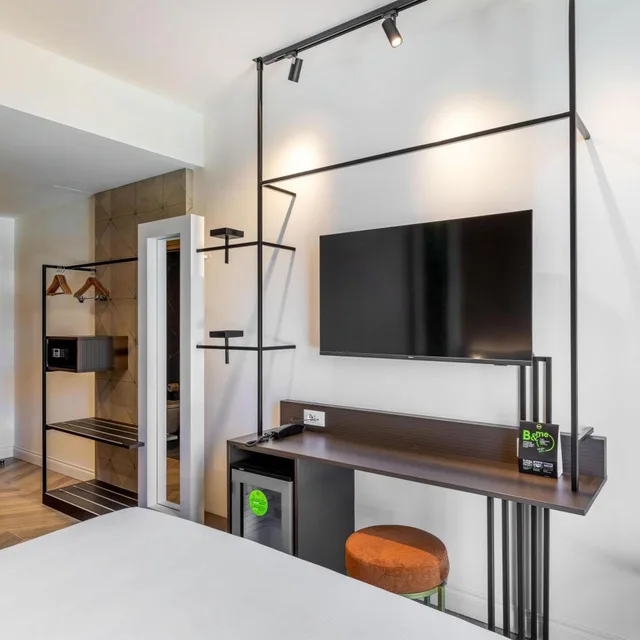 غرفة مزدوجة، B&B HOTEL Venice Laguna 5/10