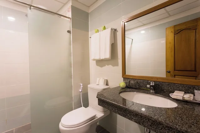 Deluxe, Double Bed, Pool View, Grand Bayon Siem Reap Hotel 6/7