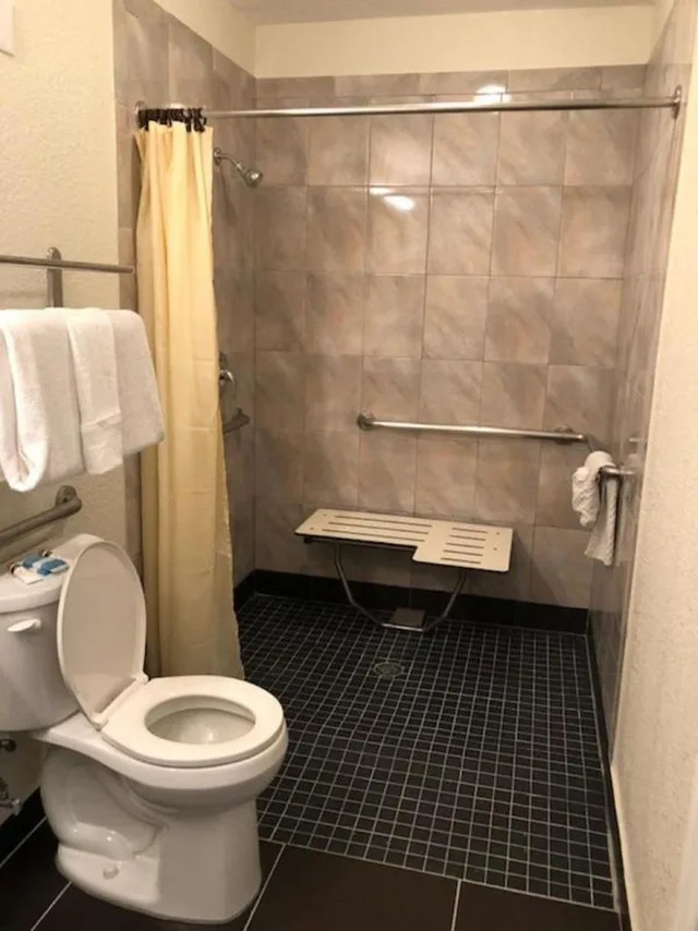 Deluxe, King Bed, Accessible, Floridian Hotel 6/8