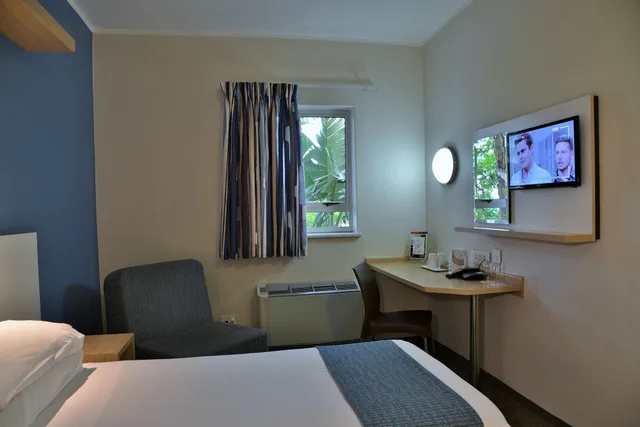 غرفة بسرير مزدوج، Road Lodge Cape Town International Airport 6/9