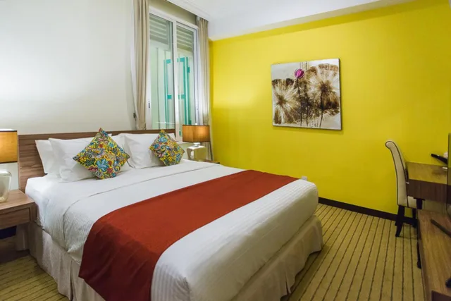 Advantage, No View، Aava Malacca Hotel 1/1