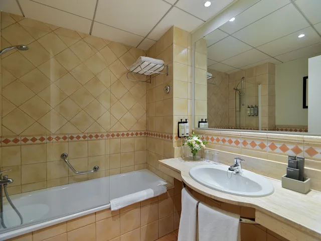 غرفة بسريرين منفصلين، H10 Salou Princess 5/8