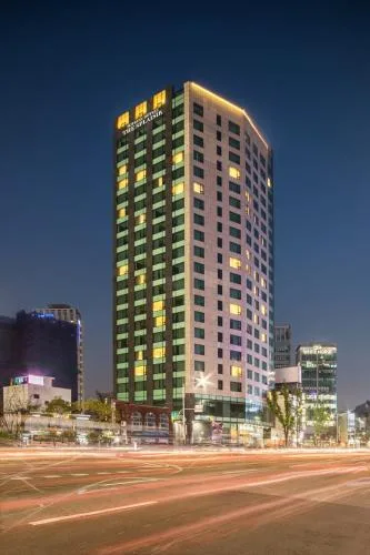 غرفة بسرير كينج، Sotetsu Hotels The Splaisir Seoul Dongdaemun 1/3