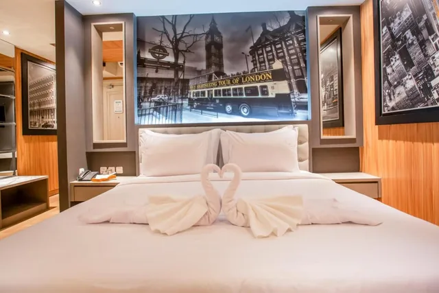 جناح رئاسي، Avery de Grand City Hotel Bandung 5/9