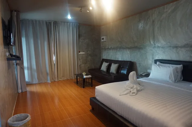 Villa, Double Bed, A Nice Resort & Villa 4/10