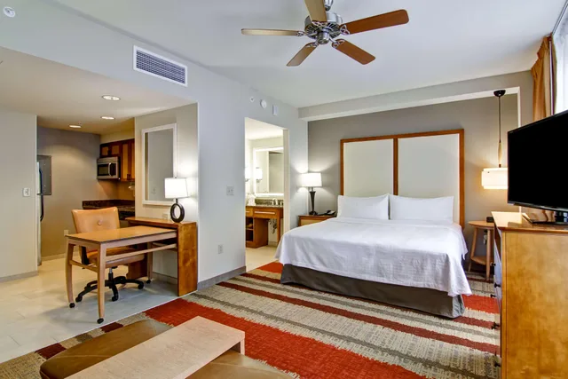 استوديو، Homewood Suites by Hilton Cincinnati-Downtown 1/3