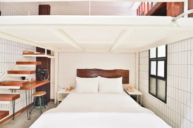 جناح جونيور بسرير مزدوج، February Hotel Hwanggeum 2/8