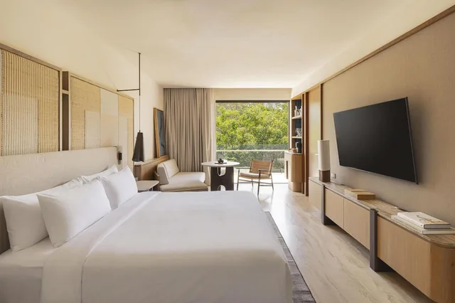 غرفة بسرير كينج، Andaz Mayakoba Resort Riviera Maya - a concept by Hyatt 5/10