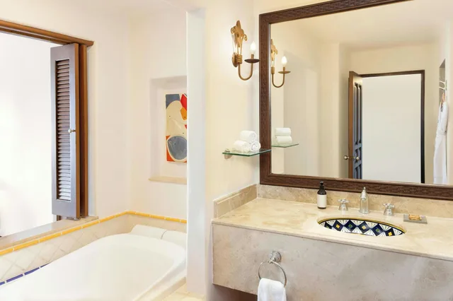 Suite, Ocean Front, Balcony، Hacienda Del Mar Los Cabos Resort Villas And Golf 6/7