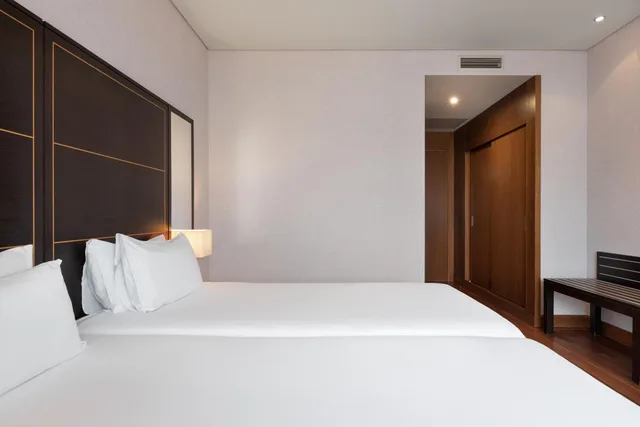 Standard, Queen Bed, Eurostars Das Artes 4/10