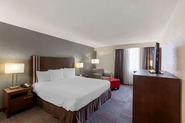 غرفة لذوي الإعاقة، Best Western Plus Toronto Airport Hotel 1/4