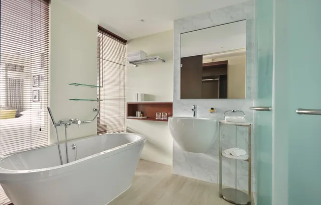 جناح بسرير كينج، Hyatt Regency Dar Es Salaam - The Kilimanjaro 2/2