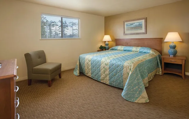 شقة بغرفة نوم واحدة، Worldmark Surfside Inn 1/2
