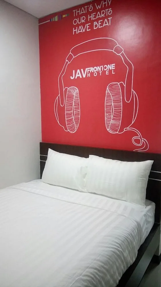 غرفة سوبيريور بسرير مزدوج، JNJ FRONT ONE HOTEL LAHAT 3/4
