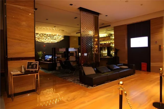 Echeng Hotel (Wuhan Optics Valley Pedestrian Street), Wuhan 73/84