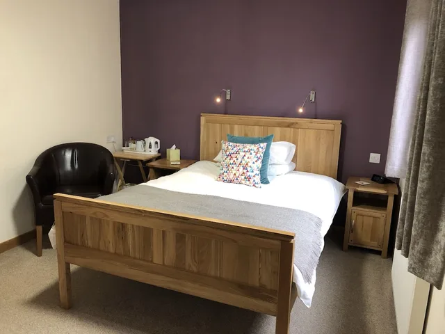 غرفة قياسية صغيرة بسرير مزدوج، Karrawa Guest House 2/3
