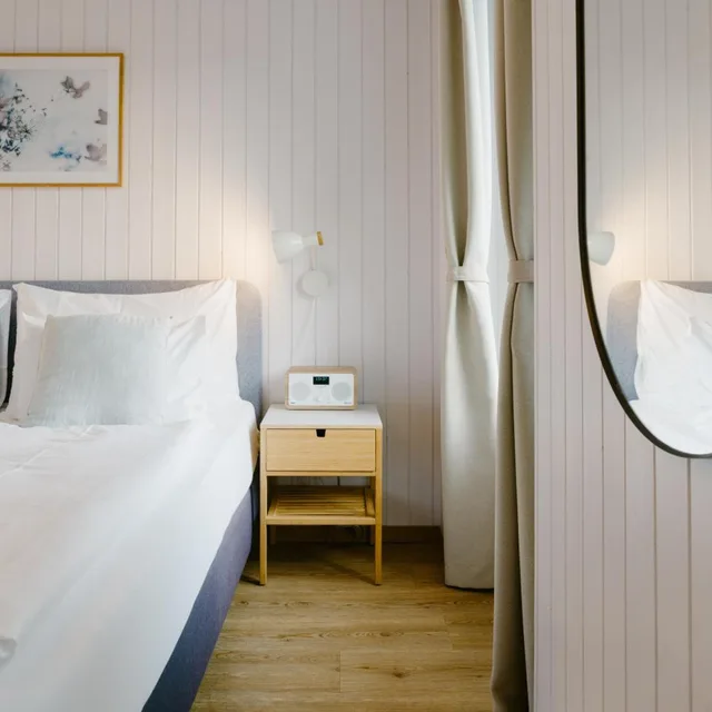 Panorama, Double Bed, Balcony، La Belle Vue Boutique Hotel And Cafe 5/6