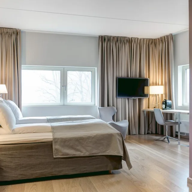 شقة استوديو، Quality Expo Hotel Oslo 2/4