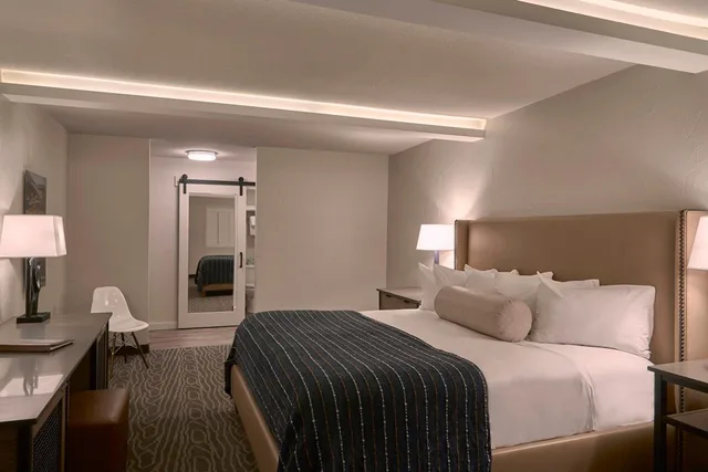 غرفة قياسية، Fredericksburg Inn And Suites 3/3