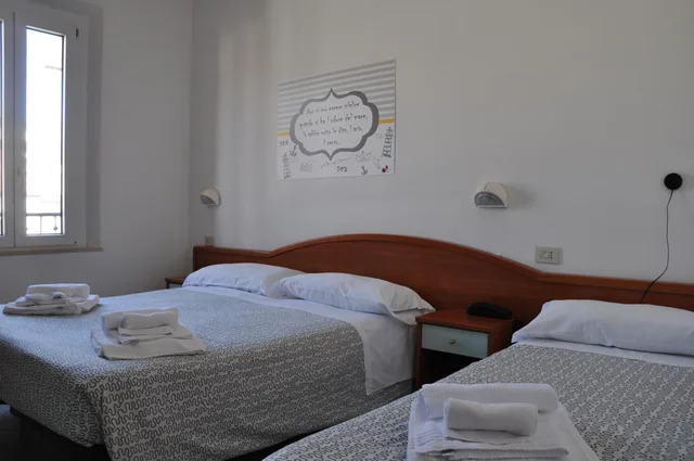 غرفة ثلاثية، Hotel Villa Caterina 5/10