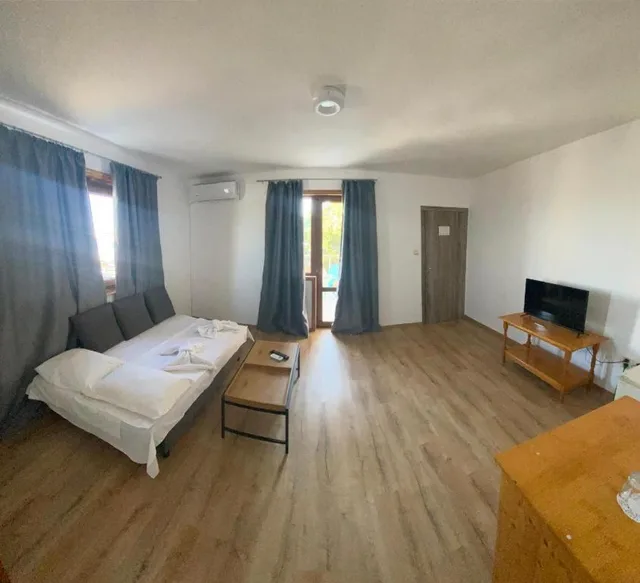 شقة بإطلالة على الجبل، Palma Beach Hotel 2/10