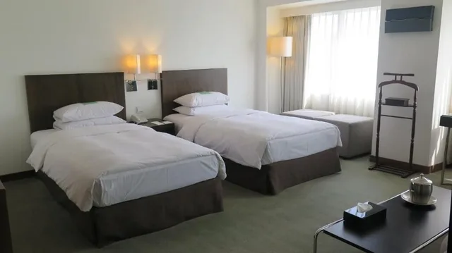 غرفة سوبيريور بسريرين منفصلين، United Taipei Hotel 3/7