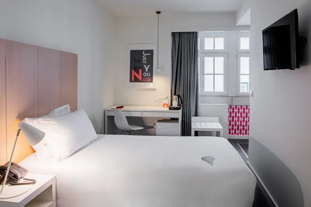 غرفة سوبيريور بسرير مزدوج، Stay Hotel Lisboa Centro Chiado 1/6