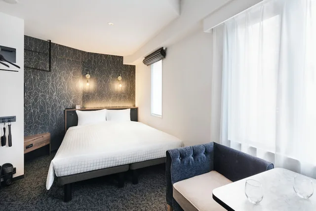 غرفة ركنية مفردة بسرير مزدوج، Tokyu Stay Nishi Shinjuku 1/1