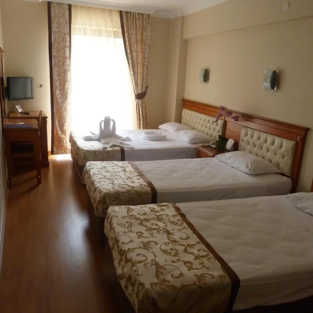 Standard, Triple, Single Bed, Prestige Hotel Old City 6/10