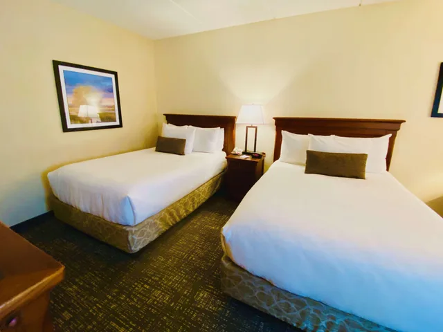 غرفة رباعية، Best Western Plus Waterbury - Stowe 4/10