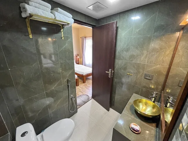 غرفة قياسية بسريرين منفصلين، Sabila Boutique Hotel Pvt. Ltd. 3/3