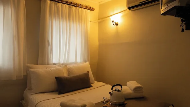 غرفة اقتصادية ثلاثية، Antikhan Butik Otel 3/3