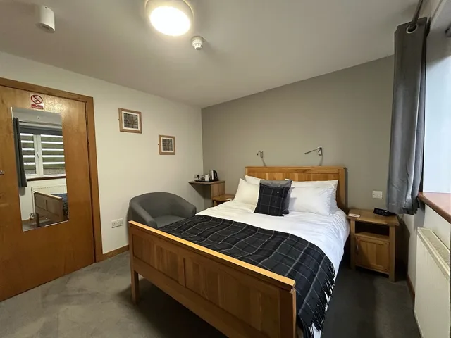 غرفة قياسية صغيرة بسرير مزدوج، Karrawa Guest House 1/3