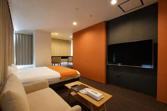جناح استوديو رومانسي بسرير كوين بجاكوزي، Randor Residence Tokyo Suites (Ex Grand Machiya Second) 9/10