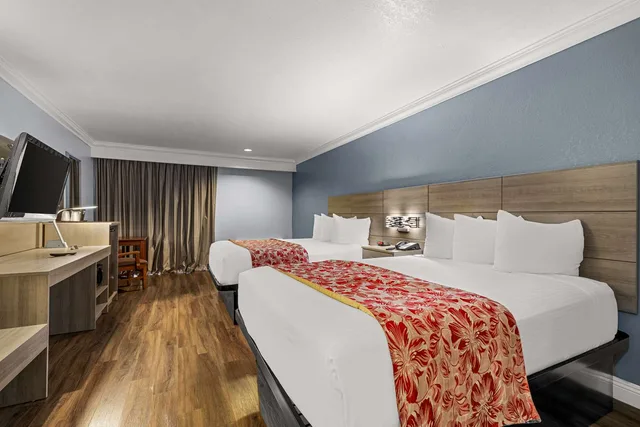 Room, 2 Double Beds, Best Western Moreno Hotel & Suites 2/5
