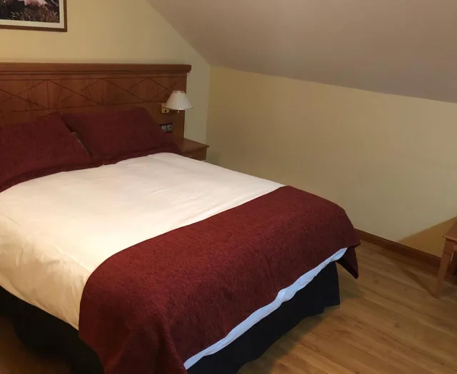 غرفة عائلية، Hotel Camino Real 1/3