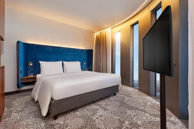 Panorama, King Bed، Hyperion Hotel Munchen 2/5