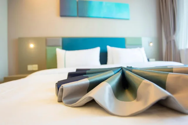 Shanglv Suite، Homeinn Selected (Heihe Central Street Pedestrian Street) 1/1