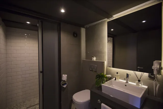 Loft, Suite, Queen Bed, Hot Tub، Cityloft 161 4/4