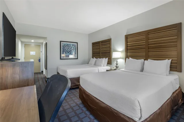 غرفة بسريرين كوين، Best Western Fishers Indianapolis Area 3/7