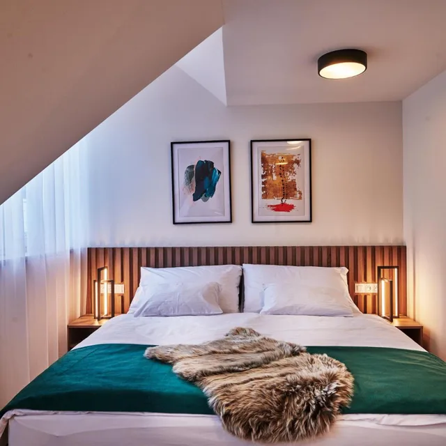 جناح ديلوكس، Urpin City Residence 2/10