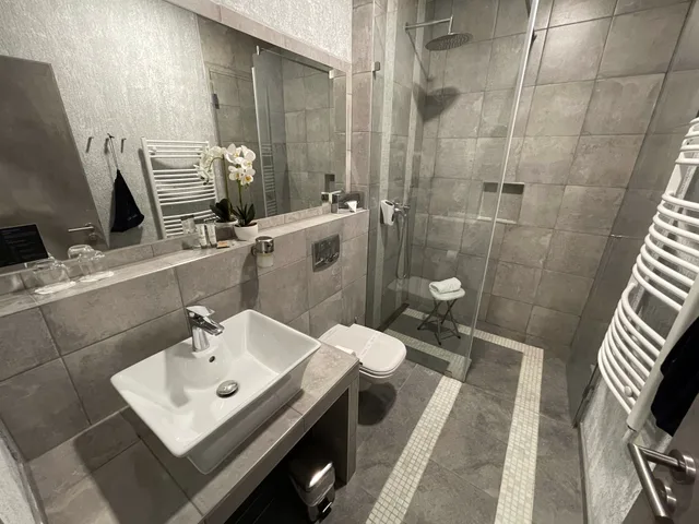 غرفة غراند سوبيريور، Smart Hotel Budapest 2/3